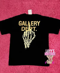Image 1 of Gallery Dept Skeleton Shirt
