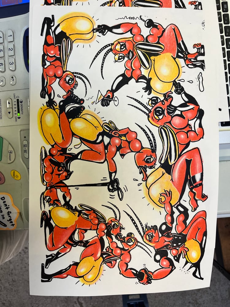 Fireflies by Taeer  Image 3