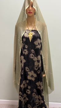 Image 2 of Dirac Farsawi with new gabasar/scarve No