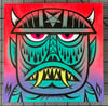Chaos Goblin painting 1