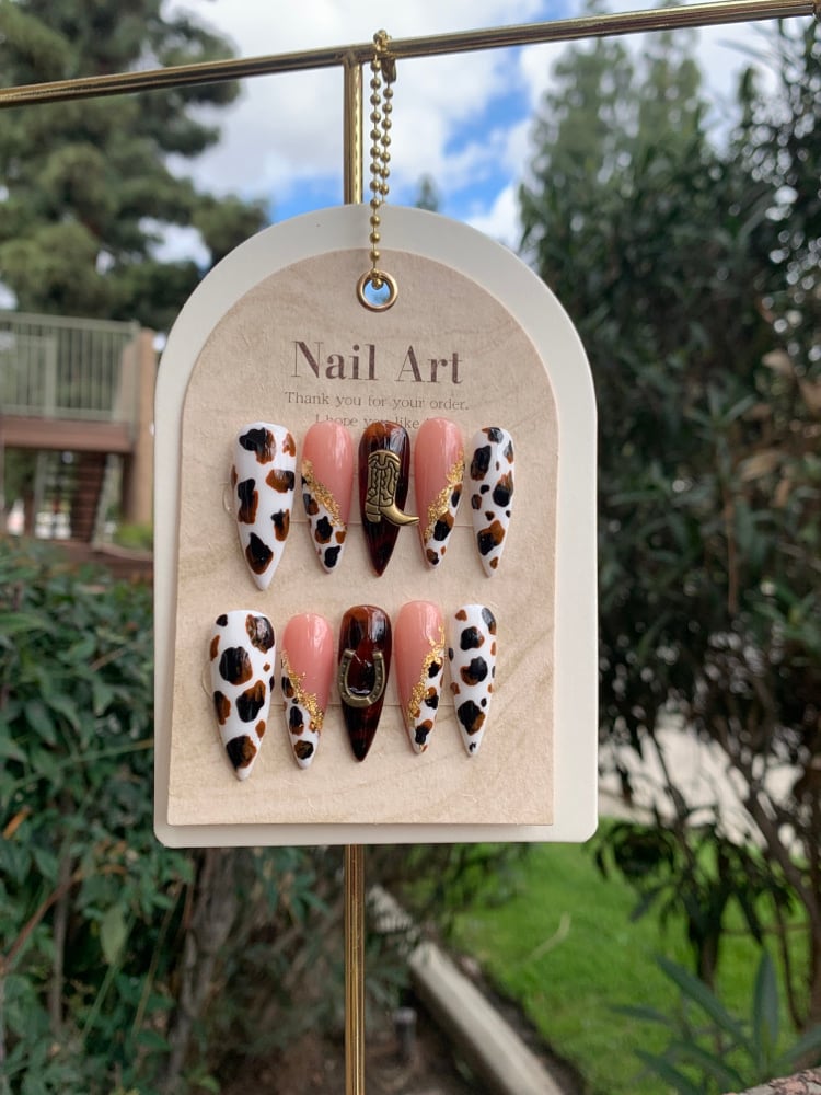Image of  Western Nails