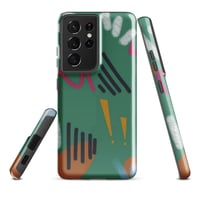 Image 22 of Cygen Divine Designs Strictly Speaking Tough Case for Samsung®