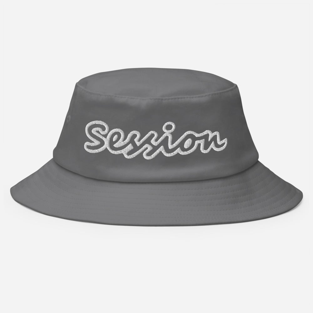 Image of SESHION / BUCKET HAT