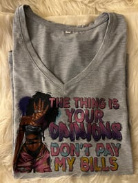 Image 4 of Personalize customize tee (sublimation ) tie dye