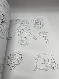 Image 7 of Sailor Jerry’s Tattoo Stencils Vol 2