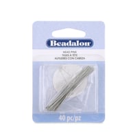 Image 2 of Beadalon 不鏽鋼 T字針