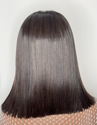 Image 5 of YOMS (Raw/Donor Hair) 5x5 HD Closure