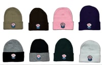 Shell Beanie