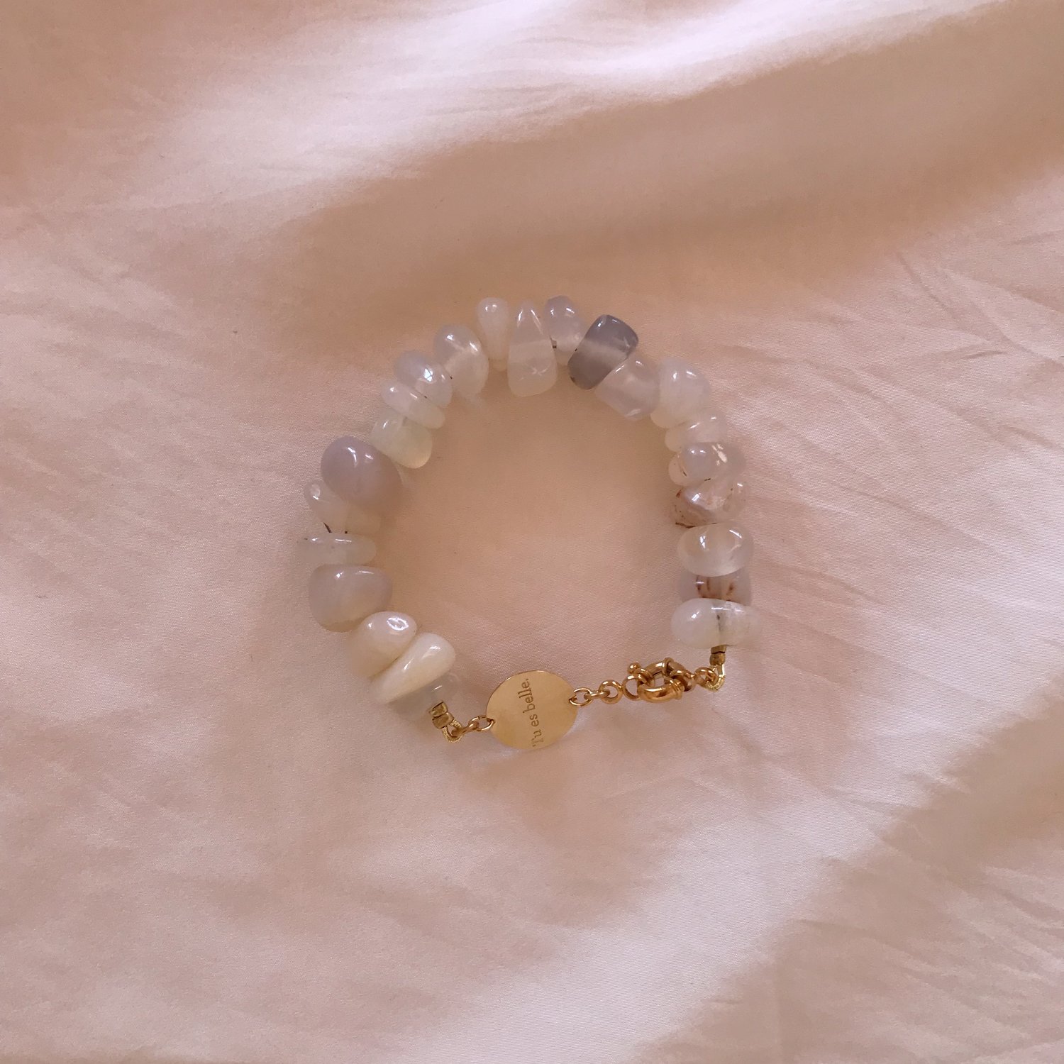 Image of Bracelet Pierres