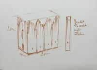 Image 3 of Custom sconce design 