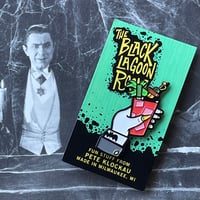 Image 5 of Monster Drinkin' Buddies SET OF 7 Limited Edition Enamel Pins!