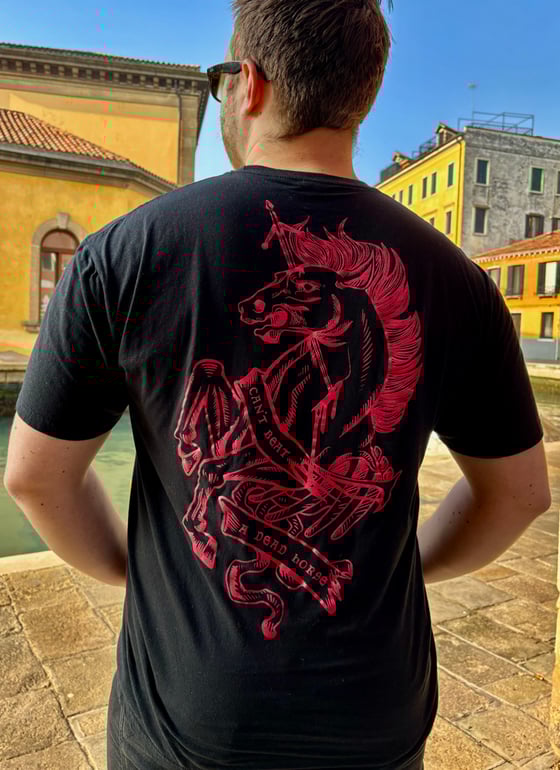 Image of Can’t beat a dead horse