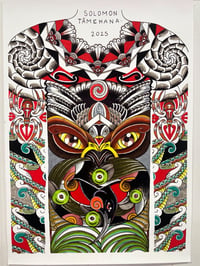 Image 1 of Manu Wheku front 