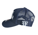 Image 2 of Blue Collar Hat
