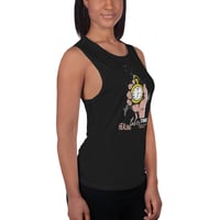 Image 8 of Women HEALING PROCESS Muscle Tank