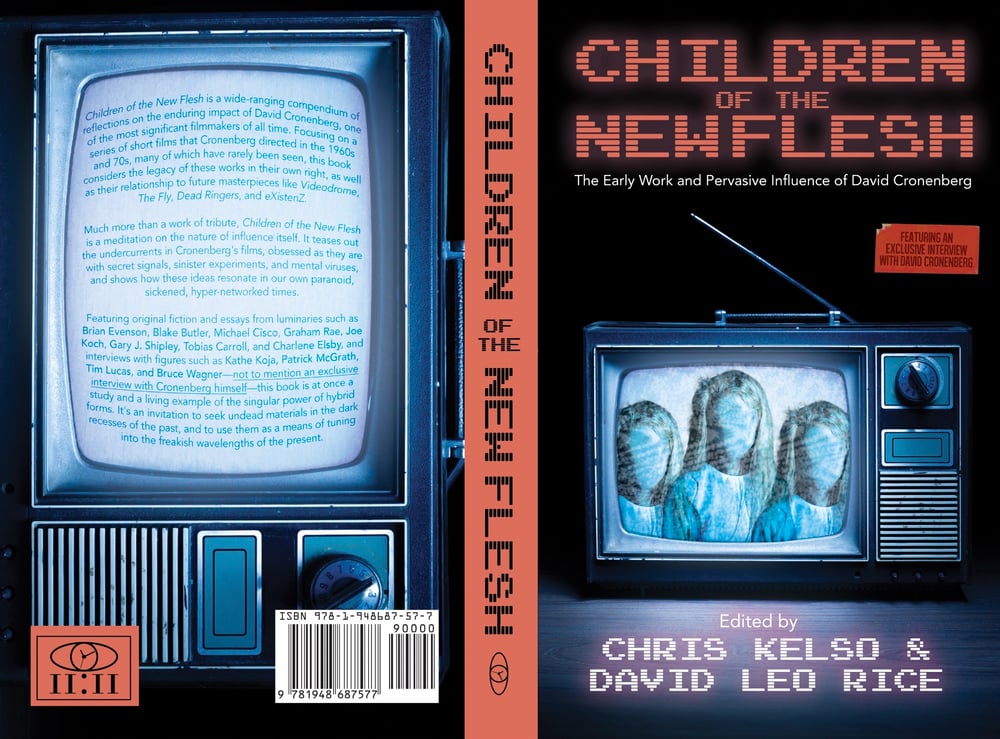 Children of the New Flesh [First Edition]