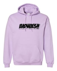 Image 1 of Badvibes grafs hoodie 
