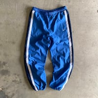 Image 1 of NIKE CUFFED TRACKSUIT PANTS
