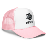 Image 1 of The Ploùtos Club trucker hat