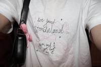Image 1 of wonderland - taylor swift 1989 shirt