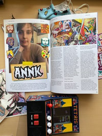 Image 5 of Dank Zine Issue 46