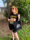 I Carry The Weight Tote Bag