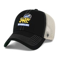 Image 1 of Detroit Lions Retro Clean Up