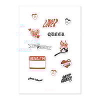 Pride Sticker Pack