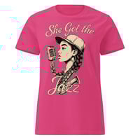 Image 7 of SHE GOT THE JAZZ - WOMENS