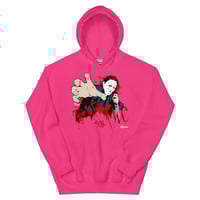 Image 10 of R.I.P THE MIC - MICHAEL RHYMERS - HOODIE