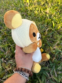 Image 2 of Vintage RK lamb Plush