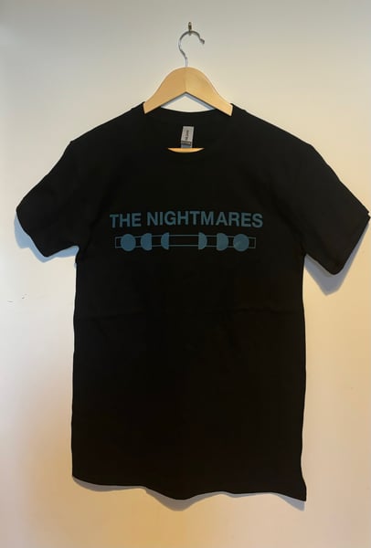 Image of THE NIGHTMARES - Venn Tee 