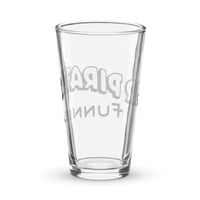 Image 4 of Air Pirates Pint Glass