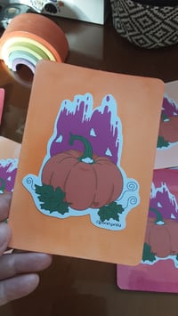 Image 3 of Citrouille & petits esprits (édition limitée)