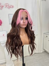 Image 4 of Pink highlights (ready to ship) 