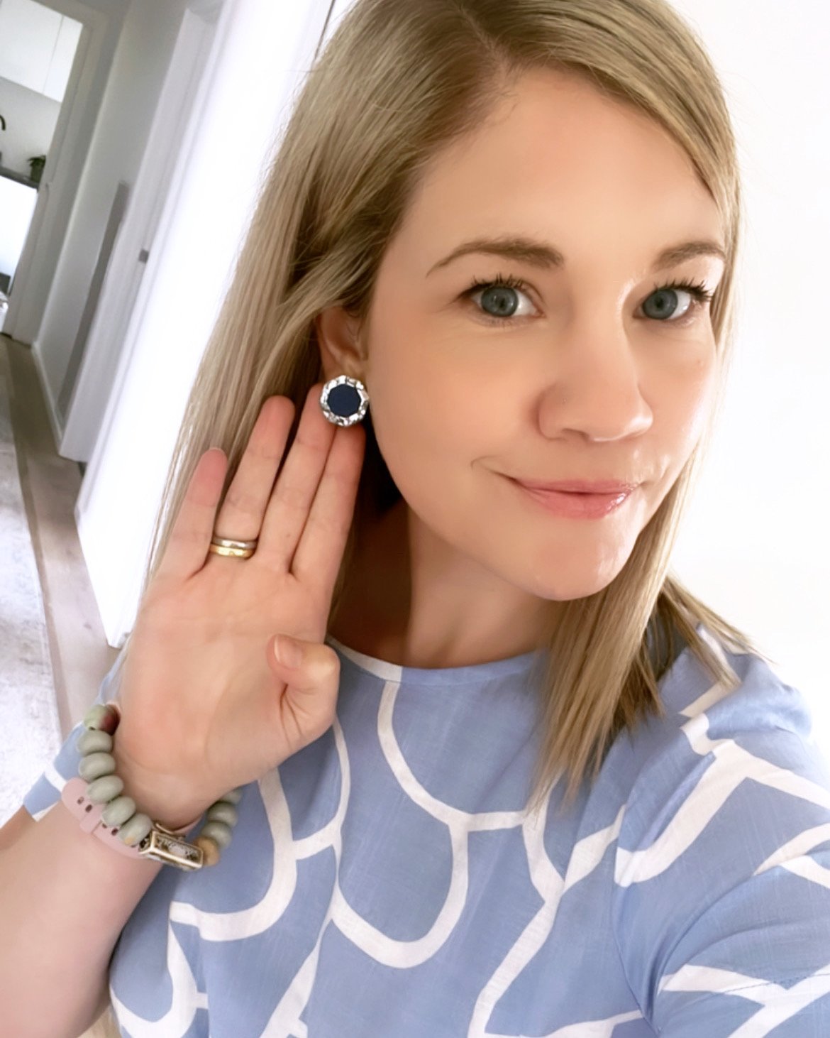 Image of Party Geo Studs