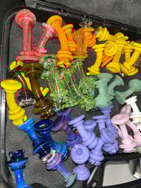 Image 5 of  Pivot intercooled spinner top 