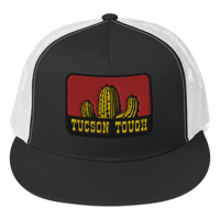 Image 6 of Tucson Tough Trucker Cap