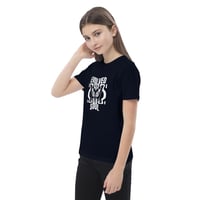 Image 2 of Kids EVOLVED SOUL Organic cotton kids t-shirt