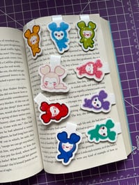 Image 3 of Twice Lovelys Magnetic Bookmarks
