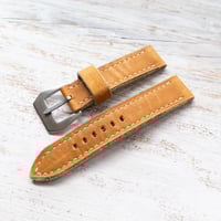 Image 4 of Horween Baseball Glove Leather