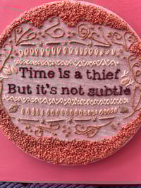 Image 2 of Time is a Thief