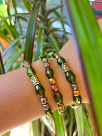 Image 2 of Queen Esther - 3 stack bracelets
