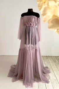 Image 1 of Tulle photoshooting dress Alexa | size universal | colours