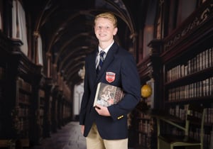 Image of Library School Portraits