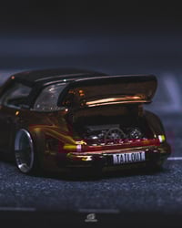 Image 9 of RLC PORSCHE 911 TARGA TURBO CUSTOM