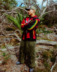 Image 2 of VENEZUELA MASHUP ZIP UP JACKET (2XL)