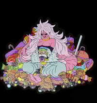Image 2 of Candy 21 Mood Mat