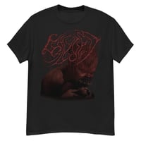 Image 1 of Gagged endless consumption T-shirt