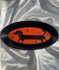 Image 2 of Retro Dachsund Dishes